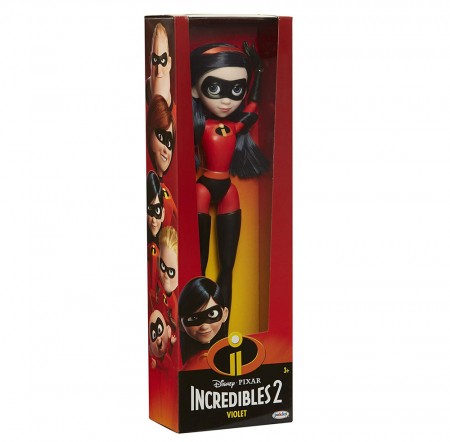 Boneco Jakks - Disney Incredibles 2 Violet  76646
