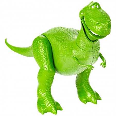 Boneco Mattel - Toy Story - Rex  Frx14