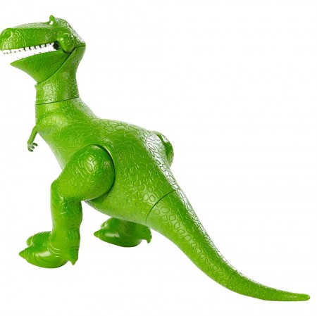Boneco Mattel - Toy Story - Rex  Frx14