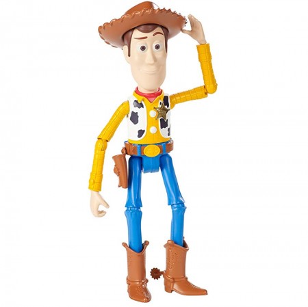 Boneco Mattel - Toy Story - Woody  Frx11