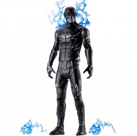 Boneco Mattel - Dc Multiverse King Shark The Flash Zoom Dkn33