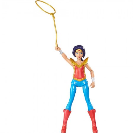 Boneca Mattel Dc Super Hero Girls Wonder Woman Dvg66