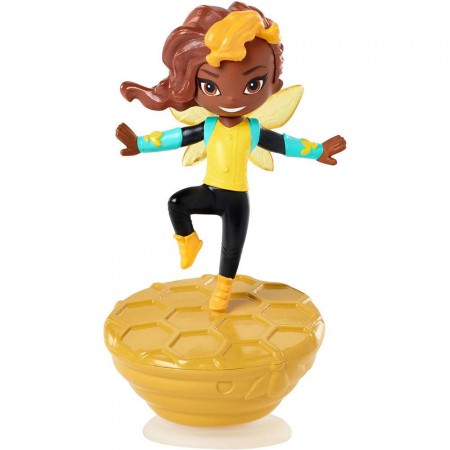Boneca Mattel - Dc Super Hero Girls Mini Bumblebee Dwc93