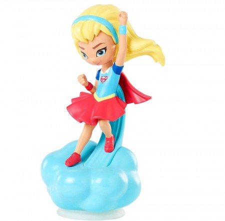 Boneca Mattel - Dc Super Hero Girls Mini Supergirl  Dwc93