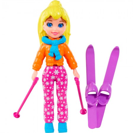 Boneca Mattel - Polly Pocket - Polly