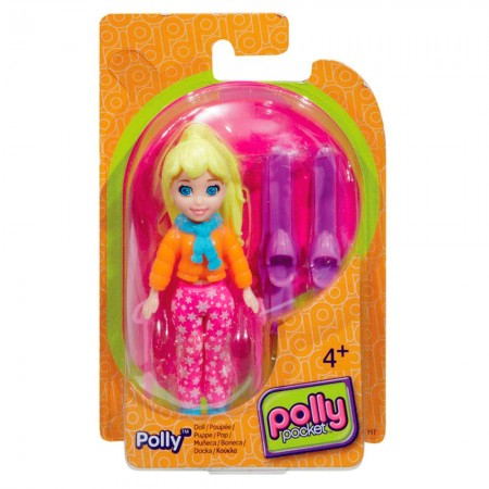 Boneca Mattel - Polly Pocket - Polly