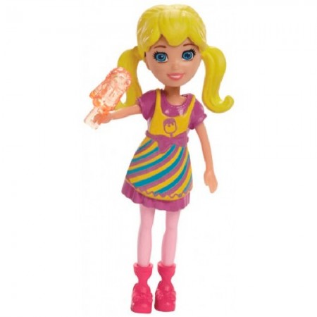 Boneca Mattel - Polly Pocket - Polly