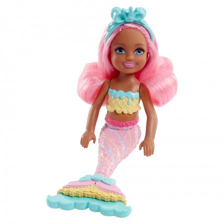 Boneca Mattel - Barbie Dreamtopia Fkn04