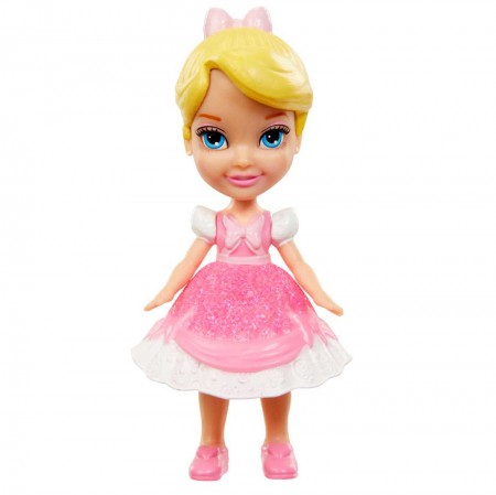 Boneca Jakks - Disney Princess Mini Toddler Cinderella  99537