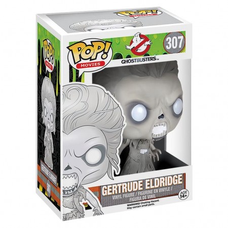 Funko Pop Movies Ghostbusters - Gertrude Eldridge 307