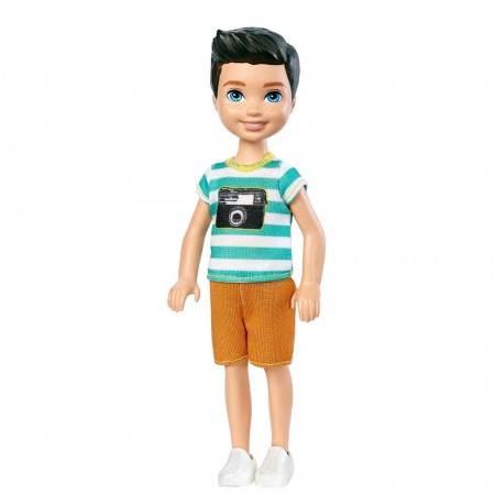 Boneca Mattel - Barbie Clube Chelsea  Dyt90