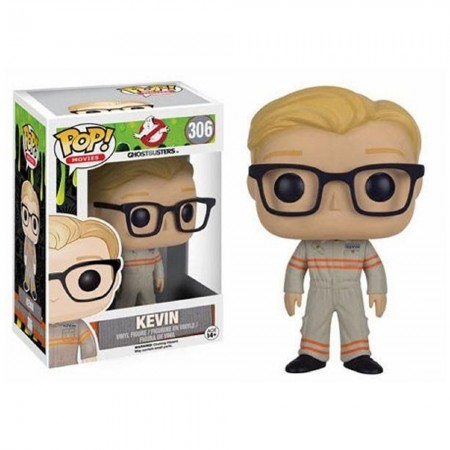 Funko Pop Movies Ghostbusters - Kevin 306