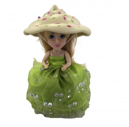 Boneca Jupiter Creations - Diva To Cupcake  Lemon  *n-2*