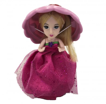 Boneca Jupiter Creations - Diva To Cupcake  Strawberry  *n-1*