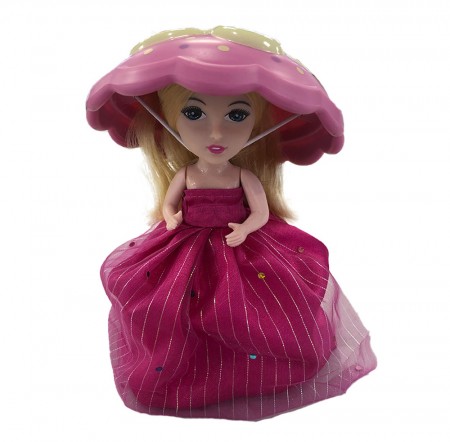 Boneca Jupiter Creations - Diva To Cupcake  Strawberry  *n-2*