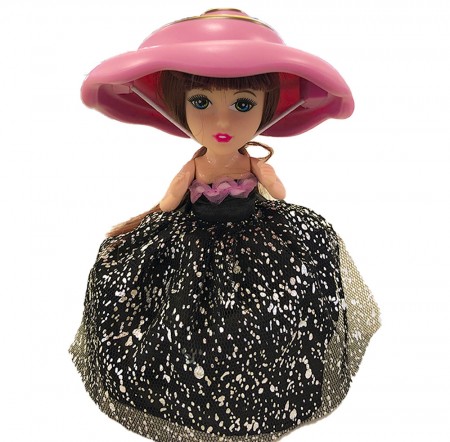 Boneca Jupiter Creations - Diva To Cupcake  Chocolate   *n-1*