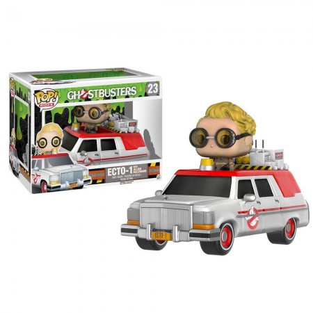 Funko Pop Movies Ghostbusters - Ecto -1 *rides* 23