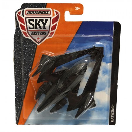 Nave Matchbox - Sky Busters Batwing  68982