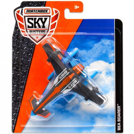 Nave Matchbox - Sky Busters Sea Soarer  68992