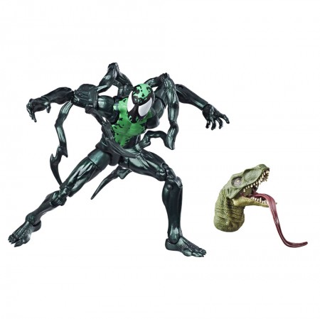 Boneco Hasbro Marvel Legends Spider-man - Lasher   A6655