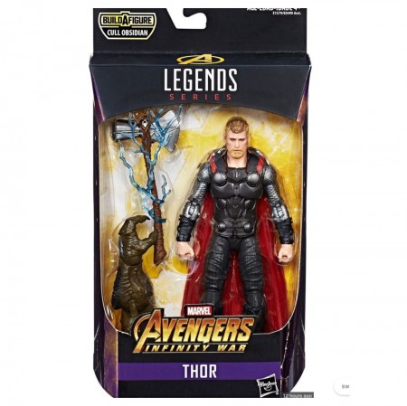 Boneco Hasbro - Marvel Infinity Thor   E0490