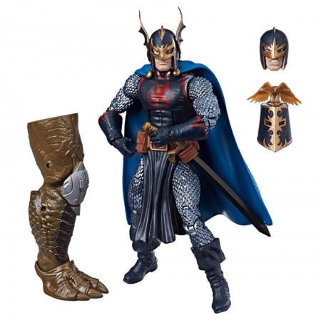 Boneco Hasbro - Marvel Avengers Black Knight E0490