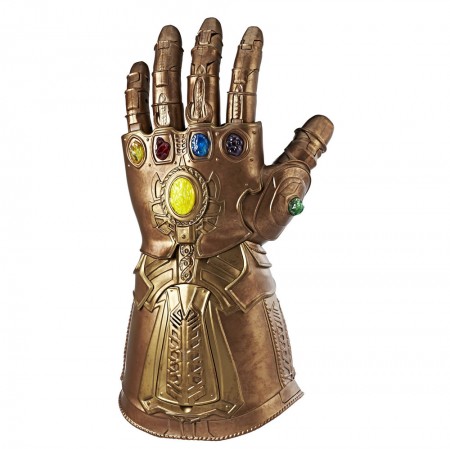 Boneco Marvel Legends - Luva/manopla Eltrica Thanos