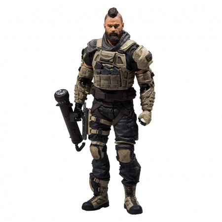 Boneco Mcfarlane - Call Of Duty Ruin  10403