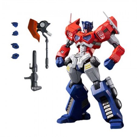 Boneco Bandai - Transformers Optimus Prime  51249