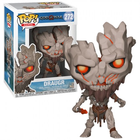 Funko Pop Games God Of War - Draugr 272