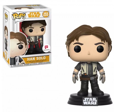 Funko Pop Star Wars Solo - Han Solo  255