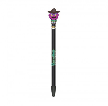Funko Pen Topper Rick And Morty Scary Terry 30793