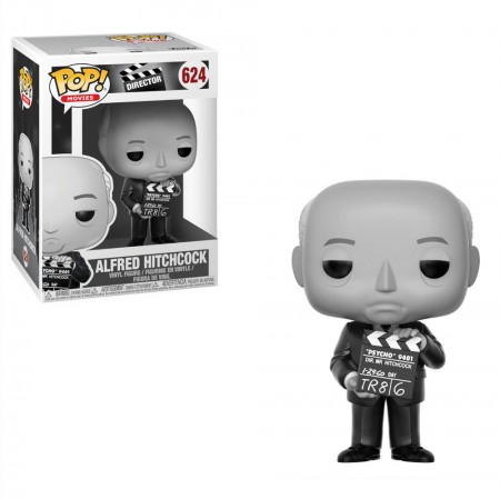 Funko Pop Directors - Alfred Hitchcock  624