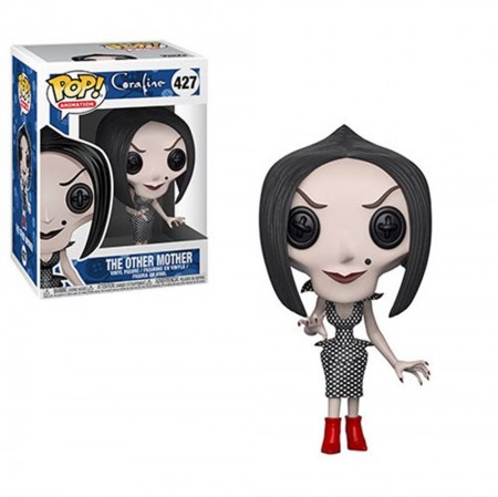 Funko Pop Coraline The Other Mother  427