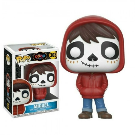 Funko Pop Disney Coco - Miguel  303