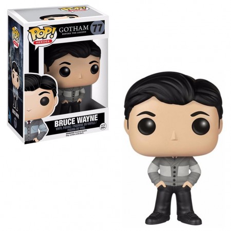 Funko Pop Heroes Television Gotham - Bruce Wayne 77