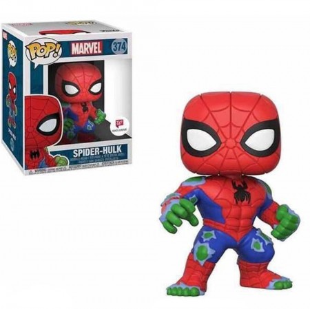 Funko Pop Marvel - Spider-hulk Spider-hulk *sized* 374