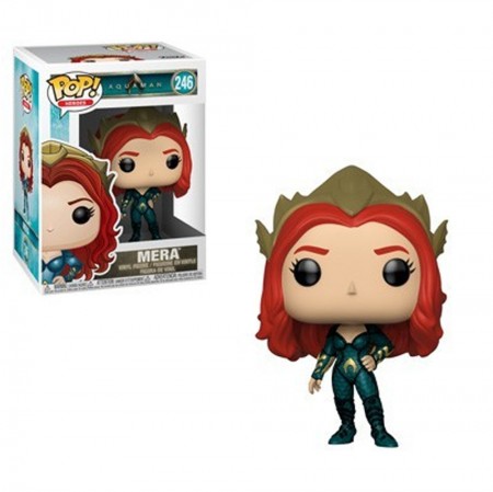 Funko Pop Heroes Aquaman -  Mera  246