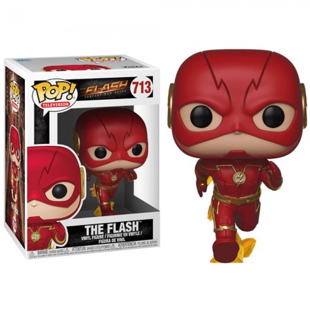Funko Pop Television The Flash - - The Flash  713