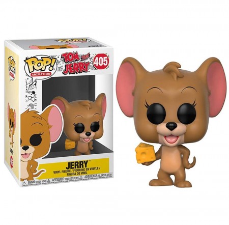 Funko Pop - Tom And Jerry - Jerry  405