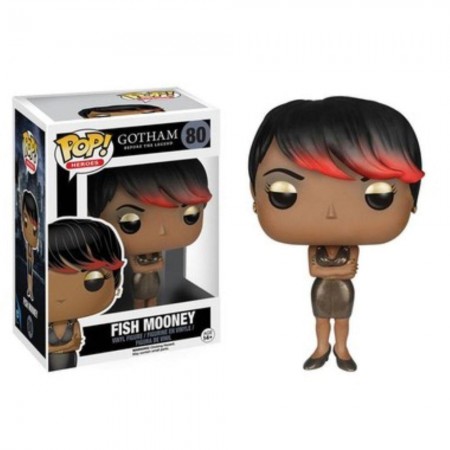 Funko Pop Heroes Television Gotham - Fish Mooney 80