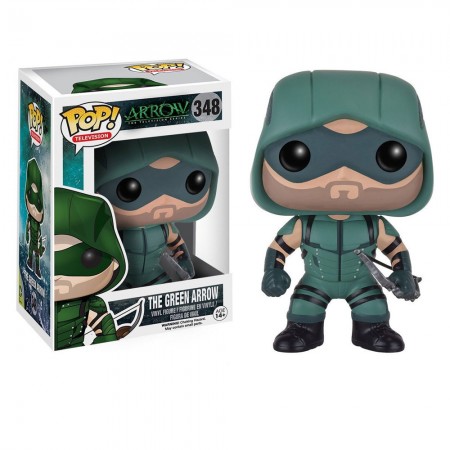 Funko Pop Television Arrow - The Green Arrow 348