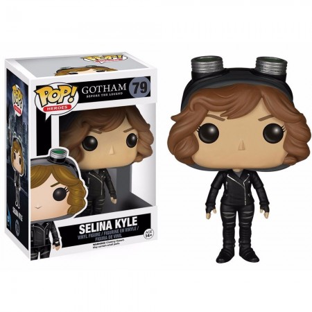 Funko Pop Heroes Television Gotham - Selina Kyle 79