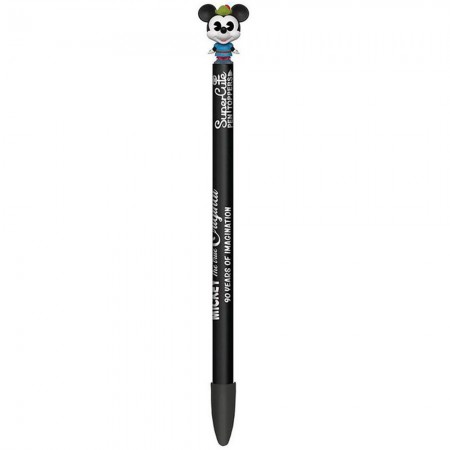 Caneta Funko Supercute Pen Topper Disney - Mickey 90th Anniversary (blue)