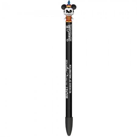 Caneta Funko Supercute Pen Topper Disney - Mickey 90th Anniversary (red)