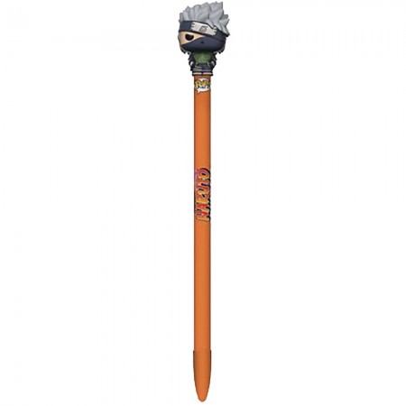 Caneta Funko Pop Pen Topper Naruto Shippuden - Kakashi