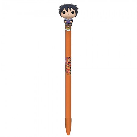 Caneta Funko Pop Pen Topper Naruto Shippuden - Sasuke