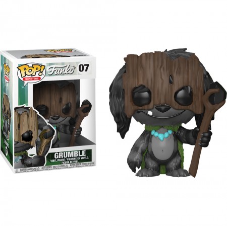 Funko Pop Monsters - Grumble  07
