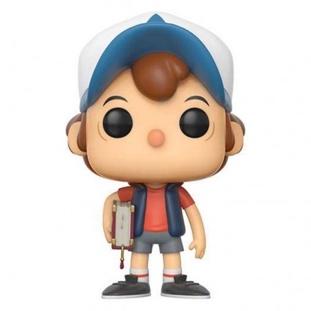 Funko Pop Animation Gravity Falls - Dipper Pine 240
