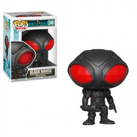 Funko Pop Heroes Aquaman -  Black Manta  248